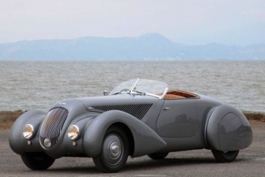 Bentley 4 14 litre Derby Embiricos Roadster (1936).jpg