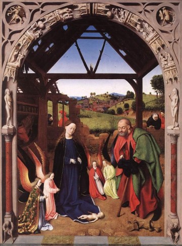 Petrus Christus La nativité.jpg