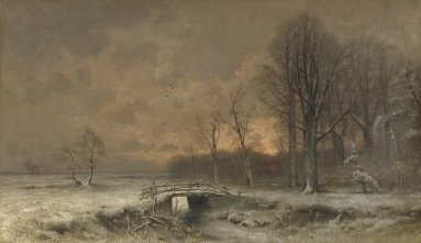 Wintergezicht_met_ondergaande_zon_tussen_geboomte_Rijksmuseum_SK-A-4916.jpeg